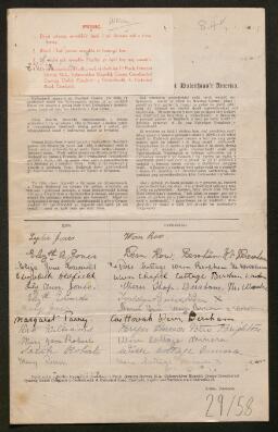 Petition - 29/58 - Minera