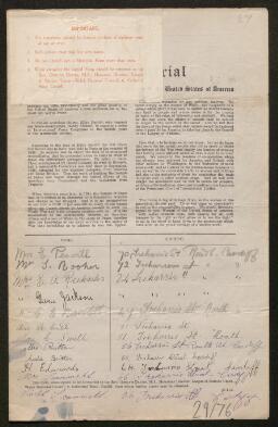 Petition - 29/76 - Roath