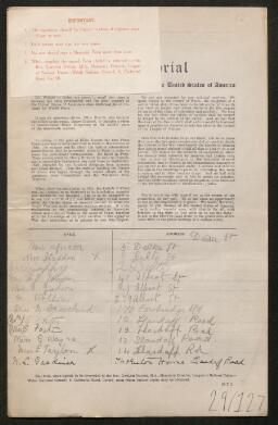 Petition - 29/127 - Riverside