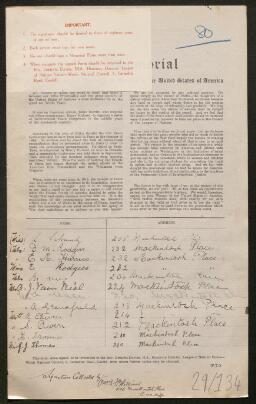 Petition - 29/134 - Roath