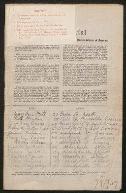 Petition - 29/142 - Landore