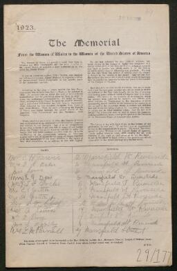 Petition - 29/177 - Riverside