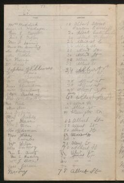 Petition - 28/182 - Canton