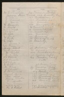 Petition - 28/184 - Roath