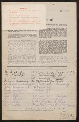 Petition - 28/195 - Penylan