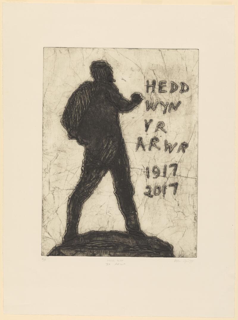 Hedd Wyn yr Arwr 1917-2017