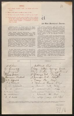 Petition - 32/4 - Rhyl