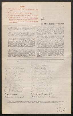Petition - 32/6 - Rhyl