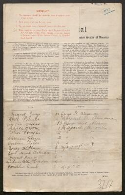 Petition - 32/7 - Aberaman North