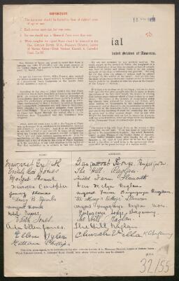 Petition - 32/55 - Raglan