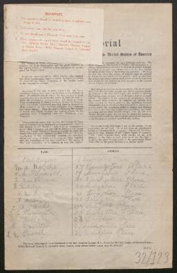 Petition - 32/123 - Victoria