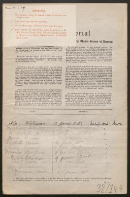 Petition - 32/144 - Stow Hill