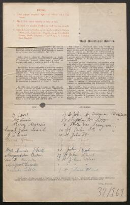 Petition - 32/161 - Aberdare West