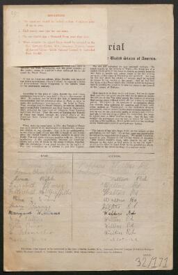 Petition - 32/171 - Llansamlet