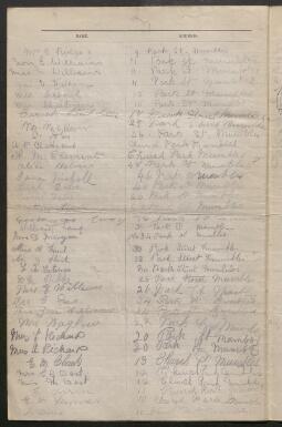 Petition - 33/22 - Mumbles