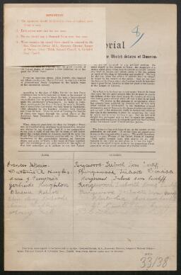Petition - 33/38 - Canton