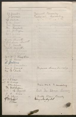 Petition - 33/45 - Graig