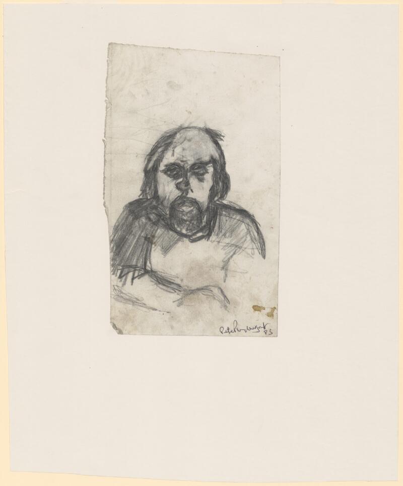 Self portrait