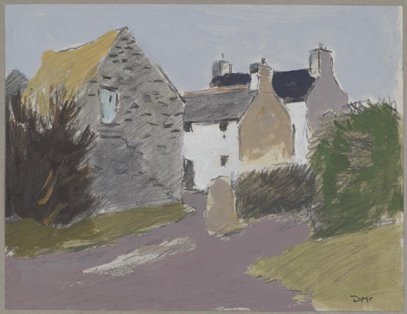 Anglesey farmhouses