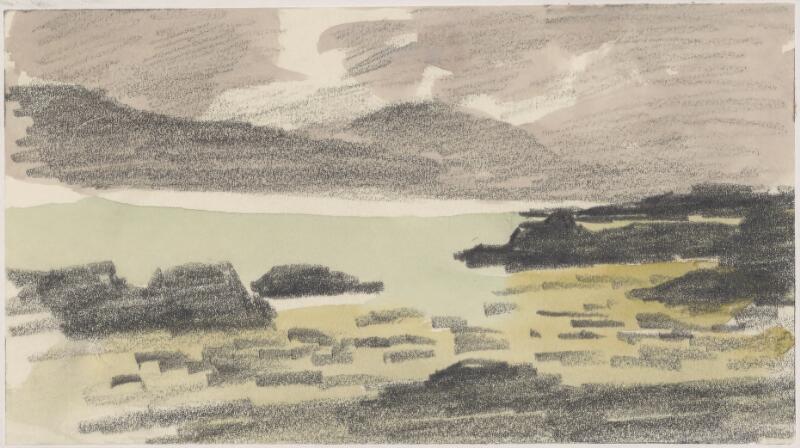 Island scenery