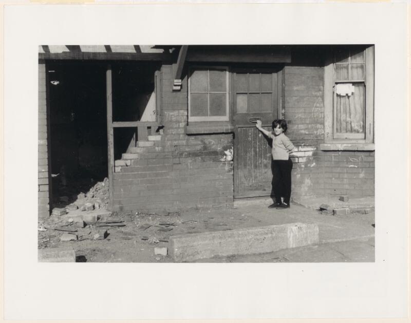 Splott, Cardiff 1969