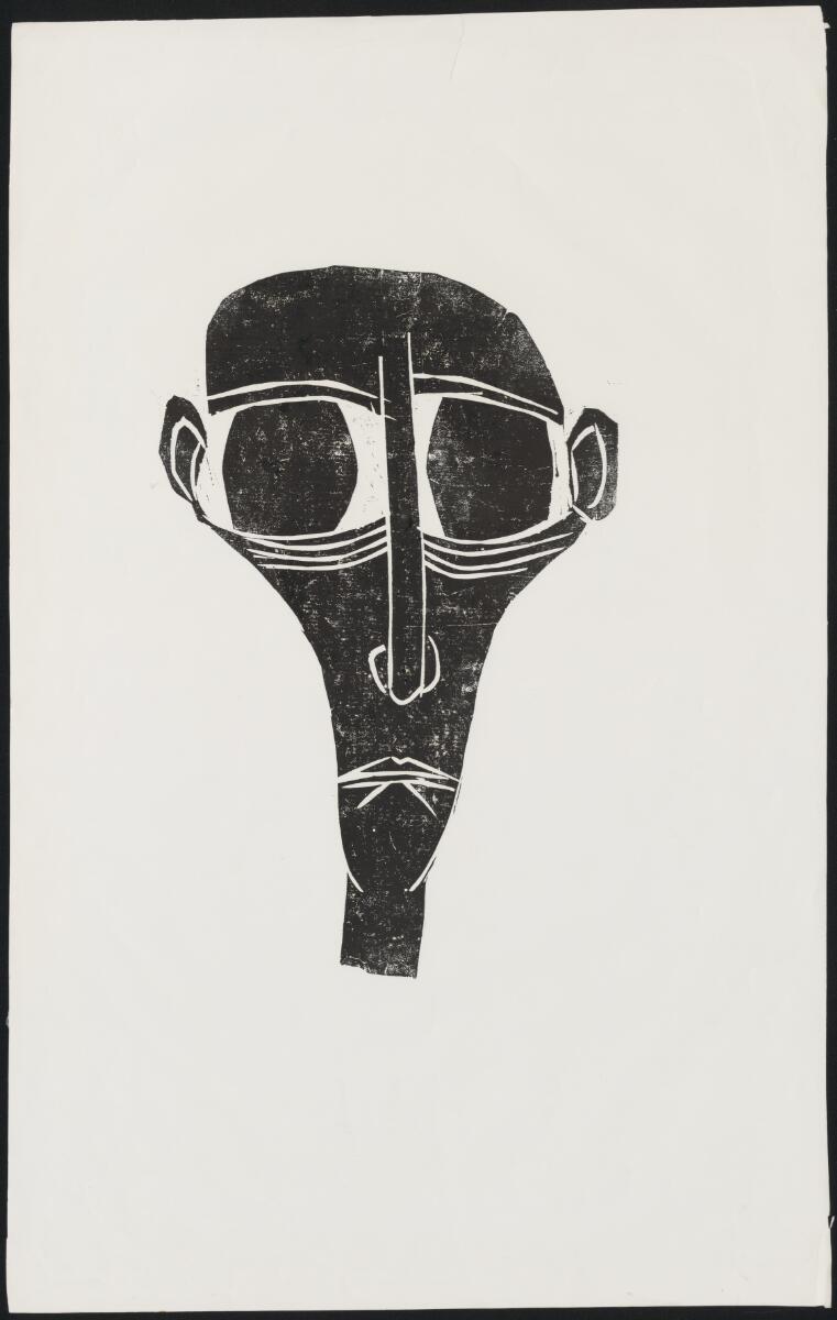 A head